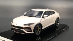 1/43 Makeup Lamborghini Urus (Pearl White) Car Model