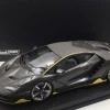 1/12 Looksmart Lamborghini Centenario Carbon Fiber Version Car Model (Minor Imperfections)