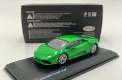 1/64 Kyosho Lamborghini Huracan (Green) Diecast Car Model
