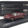 1/64 Kyosho Lamborghini Miura P400 (Red) Diecast Car Model