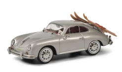 1/43 Schuco Porsche 356A Waterski Diecast Car Model