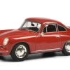 1/43 Schuco Porsche 356 SC (Red) Resin Car Model