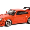 1/43 Schuco Porsche RAUH-Welt RWB 964 (Red) Resin Car Model
