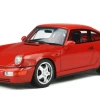 1/18 GT Spirit GTSpirit Porsche 911 (964) CARRERA RS 3.6 CLUB SPORT Red Resin Car Model