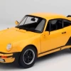 1/18 Norev Porsche 911 930 Turbo 3.3 (Orange Yellow) Diecast Car Model
