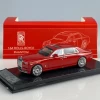 1/64 Rolls-Royce Phantom VIII 8th Generation (Red) Car Model