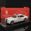1/64 Rolls-Royce Phantom VIII 8th Generation (Pearl White) Car Model