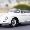 1/18 Norev 1954 Porsche 356 Speedster (White) Diecast Car Model
