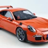 1/18 GT Spirit Porsche 911 (991) GT3 RS GT3RS Lava Orange Resin Car Model Limited
