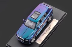 1/64 Time Micro Rolls-Royce Mansory Cullinan (Holographic) Diecast Car Model
