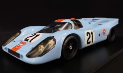 SPARK 1/18 Porsche 917 K No.21 24H Le Mans 1970 P. Rodriguez - L. Kinnunen