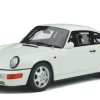 1/18 GT Spirit 1991 Porsche 911 964 Carrera 4 Lightweight (White) Resin Car Model
