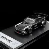 1/64 Time Micro Porsche 911 964 RWB Baphomet Dragon Eagle Edition Car Model