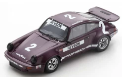 SPARK 1/43 Porsche RS 3.0 No.2 2nd IROC Daytona 1974 Peter Revson Limited 500