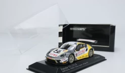 1/43 Minichamps PORSCHE 911 GT3 R (991.2) - ROWE RACING 24H SPA 2019 MÜLLER/DUMAS/JAMINET