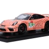 1/18 Dealer Edition Porsche 911 (991 II) GT3 Sow Pink Pig Taxi Leipzig Car Model Limited