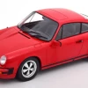 1/18 1977 Porsche 911 Carrera 3.0 Coupe (Red) Diecast Car Model
