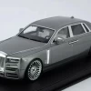 1/18 VMB Rolls-Royce RR Mansory Phantom VIII Phantom 8 (Silver Grey) Resin Car Model Limited 49 Pieces