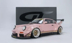 1/18 GT Spirit Porsche 911 930 RWB Southern Cross (Pink) Resin Car Model