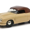 1/18 Schuco Porsche 356 Gmünd Convertible (Beige) Car Model