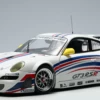 1/18 AUTOart 2007 Porsche 911 (997) GT3 RSR Presentation Car Car Model
