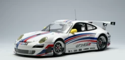 1/18 AUTOart 2007 Porsche 911 (997) GT3 RSR Presentation Car Car Model