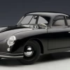 1/18 AUTOart Porsche 356 Coupe (Ferdinand Black) Diecast Car Model