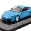 1/43 Minichamps 2012 Porsche 911 (991) Carrera S (Blue) Car Model