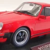 1/18 KK-Scale 1976 Porsche 911 (930) Turbo 3.0 (Red) Diecast Car Model