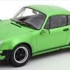 1/18 KK-Scale 1976 Porsche 911 (930) Turbo 3.0 (Green Metallic) Diecast Car Model