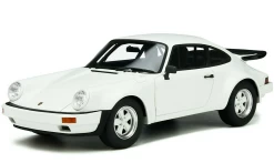 1/18 GT Spirit 1984 Porsche 911 SC RS Grand Prix White Resin Car Model