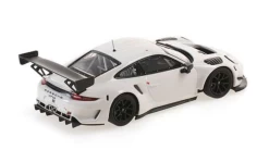 1/43 Minichamps 2019 Porsche 911 (991.2) GT3 R (White) Car Model