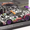 1/43 Minichamps Porsche 911 GT3 R #69 ADAC GT Masters 2019 Iron Force Car Model