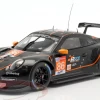 1/18 Ixo 2020 Porsche 911 RSR #86 24h LeMans Gulf Racing Ben Barker, Mike Wainwright, Andrew Watson Car Model