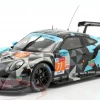 1/18 Ixo 2020 Porsche 911 RSR #77 2nd LMGTE-Am 24h LeMans Dempsey-Proton Racing Matt Campbell, Riccardo Pera, Christian Ried Car Model