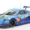 1/18 Ixo 2020 Porsche 911 RSR #78 24h LeMans Proton Competition Michele Beretta, Horst Felbermayr Junior, Max Van Splunteren Car Model
