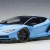 1/18 AUTOart Lamborghini Centenario (Blu Cepheus Pearl Blue) Car Model
