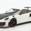 1/18 Minichamps 2018 Porsche 911 (991.2) GT2 RS Weissach Package (White With Black Wheels) Car Model
