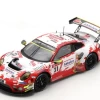 1/43 Spark 2020 Porsche 911 GT3 R #31 24h Nürburgring Frikadelli Racing Team Lars Kern, Mathieu Jaminet, Maxime Martin, Lance David Arnold Car Model