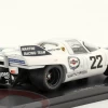 1/43 Spark 1972 Porsche 917K #22 Winner 24h LeMans Martini Racing Team Helmut Marko, Gijs Van Lennep Car Model