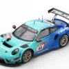 1/43 Spark 2020 Porsche 911 GT3 R #44 24h Nürburgring Falken Motorsports Klaus Bachler, Sven Müller, Peter Dumbreck, Martin Ragginger Car Model