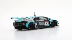 1/43 Spark 2020 Lamborghini Huracan GT3 Evo #21 24h Nürburgring Konrad Motorsport Axcil Jefferies, Franck Perera, Marco Mapelli, Michele Di Martino Car Model