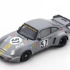 1/43 Spark 1974 Porsche 911 Carrera RSR #57 Winner GT Class 1000km Le Castellet Car Model