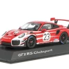 1/43 Dealer Edition Porsche 911 (991.2) GT2 RS Clubsport Salzburg Design Taxi Leipzig Car Model