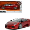 1/24 Jada Lamborghini Murcielago LP640 (Red) Diecast Car Model