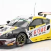 1/18 Ixo 2019 Porsche 911 GT3 R #98 5th 24h Spa Rowe Racing Romain Dumas, Sven Müller, Mathieu Jaminet Car Model