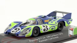 1/43 CMR 1970 Porsche 917 LH #3 2nd 24h LeMans Martini International Racing Gérard Larrousse, Willi Kauhsen Car Model