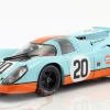1/18 CMR 1970 Porsche 917K #20 24h LeMans John Wyer Automotive Engineering Ltd. Jo Siffert, Brian Redmann Car Model