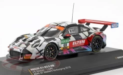 1/43 CMR 2018 Porsche 911 (991) GT3 R #69 ADAC GT Masters Iron Force Racing Jan-Erik Slooten, Lucas Luhr Car Model