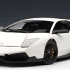 1/18 AUTOart Lamborghini Murcielago LP670-4 (Bianco Canopous Mattd White) Car Model